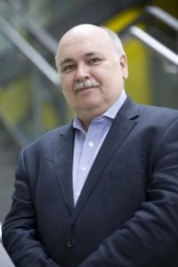 Professor Giovanni Mann